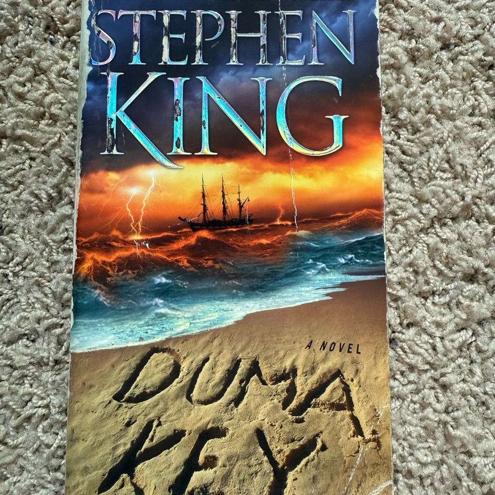 Duma Key by Stephen King
